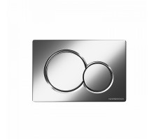 Кнопка смыва для инсталляции Ceramicanova Balance Sphere CN12-003M цвет Хром матовый