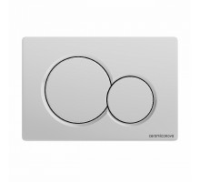 Кнопка смыва для инсталляции Ceramicanova Balance Sphere CN12-003W цвет Белый глянцевый