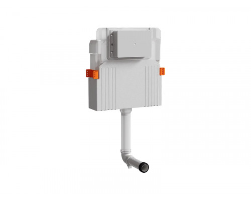 Бачок скрытого монтажа Ceramicanova Balance CN123001 без клавиши смыва