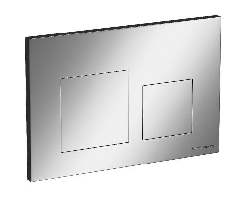 Кнопка смыва для инсталляции Ceramicanova Balance Square CN12-002M Хром матовый