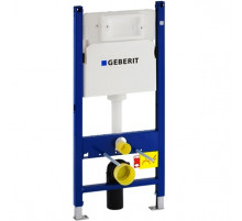 Инсталляция Geberit Duofix Delta UP100 111.153.00.1 для унитаза со смывным бачком