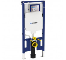 Инсталляция Geberit Duofix Sigma 8 111.796.00.1 для унитаза со смывным бачком