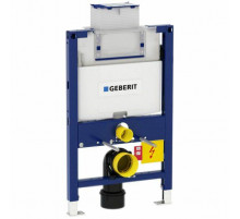 Инсталляция Geberit Duofix Omega 12 111.003.00.1 для унитаза со смывным бачком