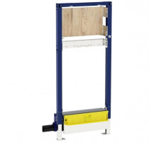 Инсталляция Geberit Duofix 111.580.00.1 для душевой системы и душевого трапа Синий ультрамарин