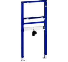 Инсталляция Geberit Duofix 111.434.00.1 для раковины без угловых фитингов