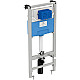 Заказать Инсталляция Ideal Standard Prosys TT00007/115JG для унитаза с клавишей смыва Хром матовый в магазине сантехники Santeh-Crystal.ru