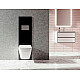 Заказать Инсталляция Ideal Standard Prosys TT00007/115JG для унитаза с клавишей смыва Хром матовый в магазине сантехники Santeh-Crystal.ru
