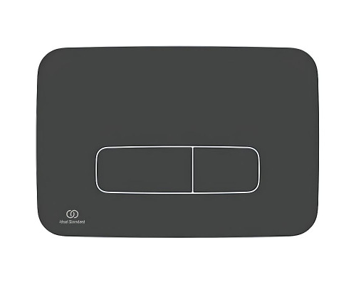 Купить Инсталляция Ideal Standard Prosys TT00007/123A6 для унитаза с Черной матовой клавишей смыва в магазине сантехники Santeh-Crystal.ru