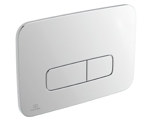 Заказать Инсталляция Ideal Standard Prosys TT00007/123AA для унитаза с клавишей смыва Хром в магазине сантехники Santeh-Crystal.ru