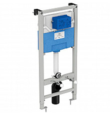 Инсталляция Ideal Standard Prosys TT00005 для унитаза без клавиши смыва
