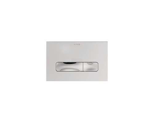 Кнопка смыва для инсталляции Kludi Unifix 30PP0105 цвет Хром