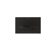 Кнопка смыва для инсталляции Kludi Unifix 30PP0139 цвет Черный матовый