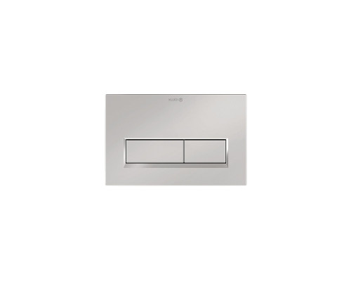 Кнопка смыва для инсталляции Kludi Unifix 32PP0105 цвет Хром