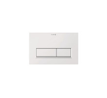 Кнопка смыва для инсталляции Kludi Unifix 32PP0153 цвет Белый матовый