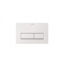 Кнопка смыва для инсталляции Kludi Unifix 32PP0153 цвет Белый матовый