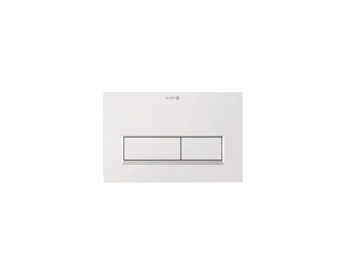 Кнопка смыва для инсталляции Kludi Unifix 32PP0153 цвет Белый матовый