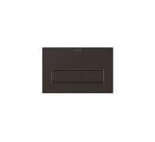 Кнопка смыва для инсталляции Kludi Unifix 32PP01N2 цвет Оружейная сталь