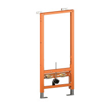 Инсталляция для биде Kludi Unifix 79200 цвет Оранжевый