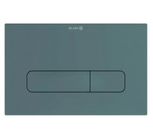 Кнопка смыва для инсталляции Kludi Unifix 30PP01O3 цвет Морской матовый