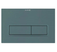 Кнопка смыва для инсталляции Kludi Unifix 32PP01O3 цвет Морской матовый