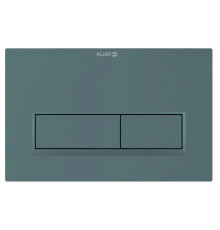 Кнопка смыва для инсталляции Kludi Unifix 32PP01O3 цвет Морской матовый