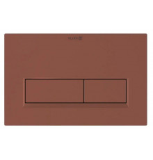 Кнопка смыва для инсталляции Kludi Unifix 32PP01O5 цвет Коралловый матовый