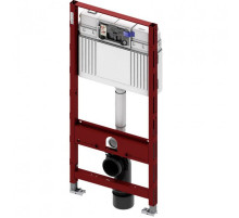 Инсталляция Tece Profil 9300302 для подвесного унитаза без кнопки смыва