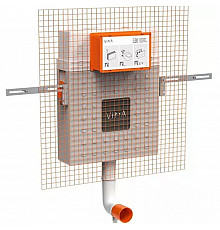 Смывной бачок Vitra V12 762-1740-01 скрытого монтажа без клавиши смыва