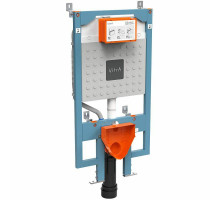 Инсталляция Vitra V8 768-5800-01 для унитаза без клавиши смыва