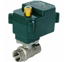 Шаровый кран Neptun Bugatti Pro 12 В 1 100035601700 с электроприводом полнопроходной