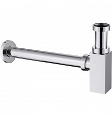 Сифон для раковины Abber AF0031 Хром