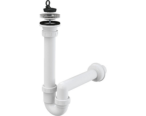 Santeh-Crystal.ru: Сифон для кухонной мойки Alcaplast A800-DN40 Белый Заказать Сифон для кухонной мойки Alcaplast A800-DN40 Белый в магазине сантехники Santeh-Crystal.ru