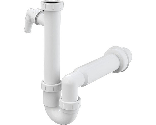 Santeh-Crystal.ru: Сифон для кухонной мойки Alcaplast A81-DN50 Белый Приобрести Сифон для кухонной мойки Alcaplast A81-DN50 Белый в магазине сантехники Santeh-Crystal.ru