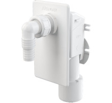 Сифон для стиральной машины Alcaplast APS4 Белый
