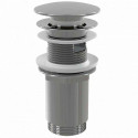 Донный клапан Alcaplast A392C click-clack Хром