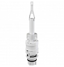 Сливная арматура Alcaplast A06 Белая
