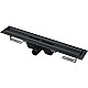 Купить Душевой лоток Alcaplast APZ1BLACK-850 без решетки в магазине сантехники Santeh-Crystal.ru
