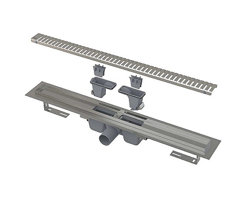 Santeh-Crystal.ru: Душевой лоток Alcaplast APZ1SMART-LINE-650 с решеткой Хром Заказать Душевой лоток Alcaplast APZ1SMART-LINE-650 с решеткой Хром в магазине сантехники Santeh-Crystal.ru