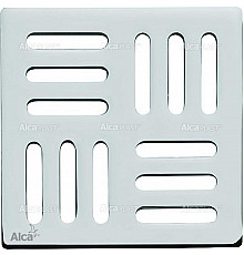 Решетка для душевого трапа Alcaplast MPV001 Хром
