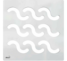 Решетка для душевого трапа Alcaplast MPV002 Хром