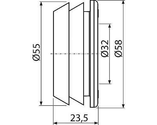 Santeh-Crystal.ru: Манжета Alcaplast Z0026-ND гофрированная 60/32 мм Приобрести Манжета Alcaplast Z0026-ND гофрированная 60/32 мм в магазине сантехники Santeh-Crystal.ru
