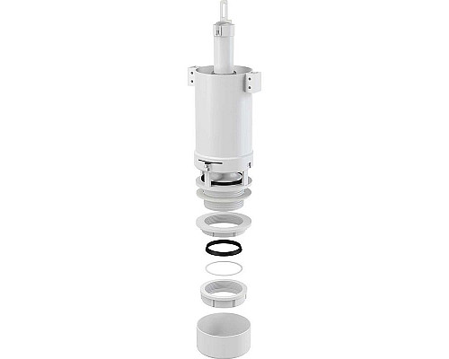 Santeh-Crystal.ru: Сливная арматура Alcaplast A02 Белая Купить Сливная арматура Alcaplast A02 Белая в магазине сантехники Santeh-Crystal.ru