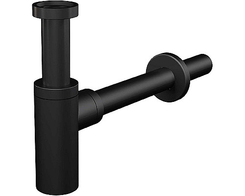 Santeh-Crystal.ru: Сифон для раковины Alcaplast A400BLACK Черный матовый Купить Сифон для раковины Alcaplast A400BLACK Черный матовый в магазине сантехники Santeh-Crystal.ru