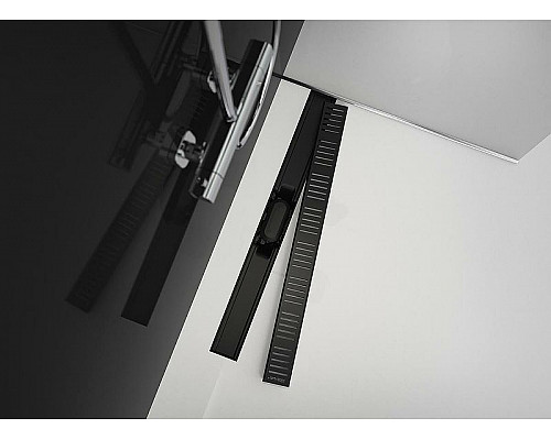Santeh-Crystal.ru: Душевой лоток Alcaplast AG101101550 (APZ10BLACK-550M) с Черной матовой решеткой Заказать Душевой лоток Alcaplast AG101101550 (APZ10BLACK-550M) с Черной матовой решеткой в магазине сантехники Santeh-Crystal.ru
