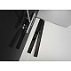Заказать Душевой лоток Alcaplast AG101101550 (APZ10BLACK-550M) с Черной матовой решеткой в магазине сантехники Santeh-Crystal.ru