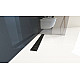 Заказать Душевой лоток Alcaplast AG101101550 (APZ10BLACK-550M) с Черной матовой решеткой в магазине сантехники Santeh-Crystal.ru