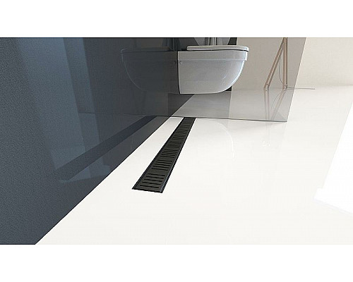 Santeh-Crystal.ru: Душевой лоток Alcaplast AG101101750 (APZ10BLACK-750M) с Черной матовой решеткой Заказать Душевой лоток Alcaplast AG101101750 (APZ10BLACK-750M) с Черной матовой решеткой в магазине сантехники Santeh-Crystal.ru