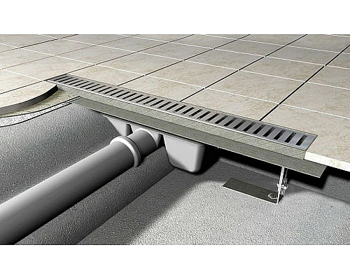 Santeh-Crystal.ru: Душевой лоток Alcaplast APZ1S-550 без решетки Купить Душевой лоток Alcaplast APZ1S-550 без решетки в магазине сантехники Santeh-Crystal.ru