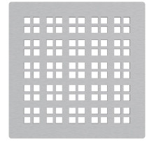 Решетка для душевого трапа Alcaplast MPV015 Хром