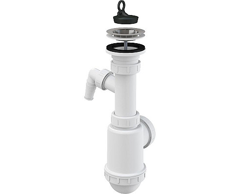 Santeh-Crystal.ru: Сифон для кухонной мойки Alcaplast A441P-50/40 Хром Купить Сифон для кухонной мойки Alcaplast A441P-50/40 Хром в магазине сантехники Santeh-Crystal.ru